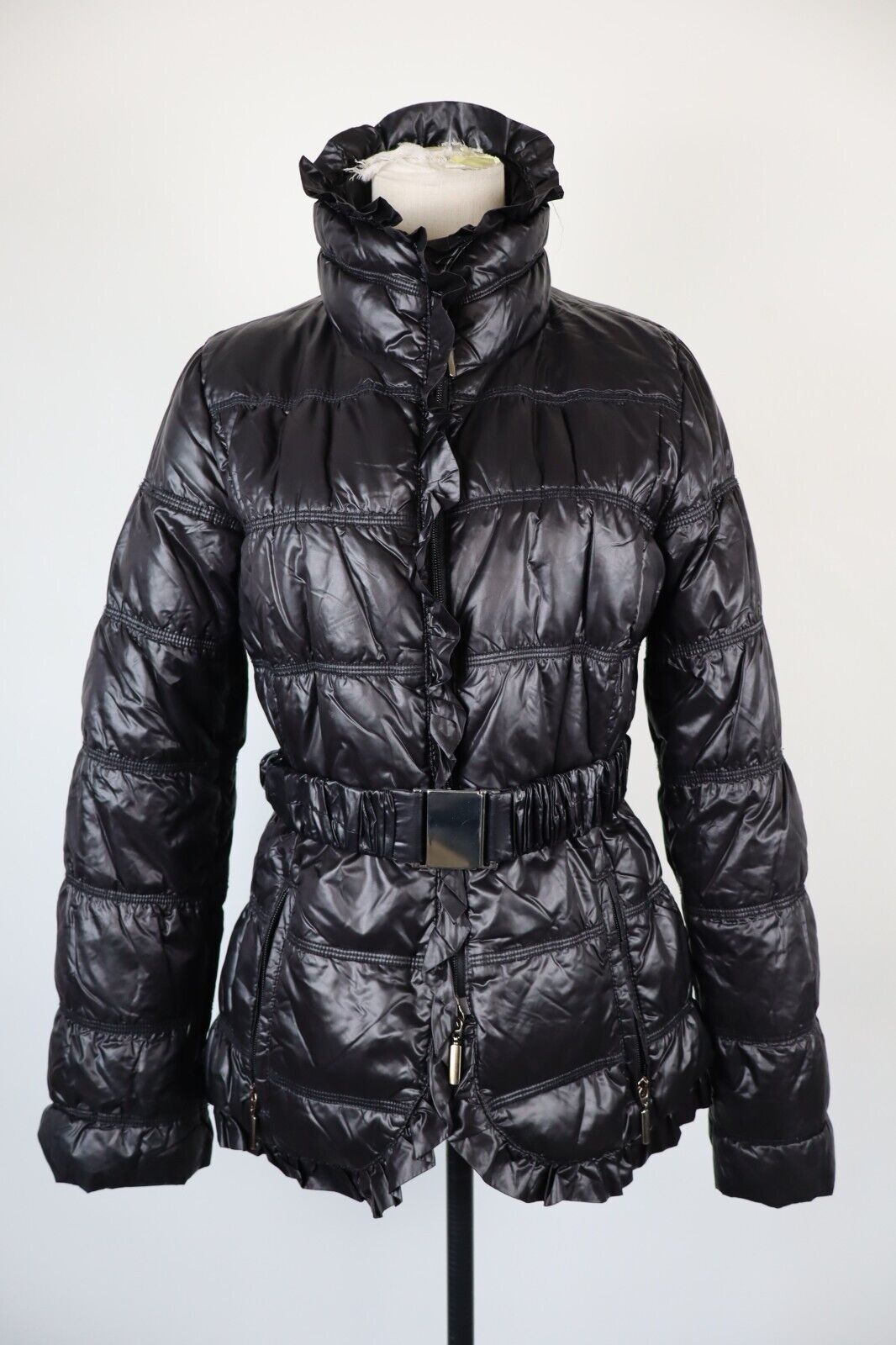 MARELLA GIUBBINO PIUMINO DONNA TG 42 WOMAN CASUAL JACKET VINTAGE