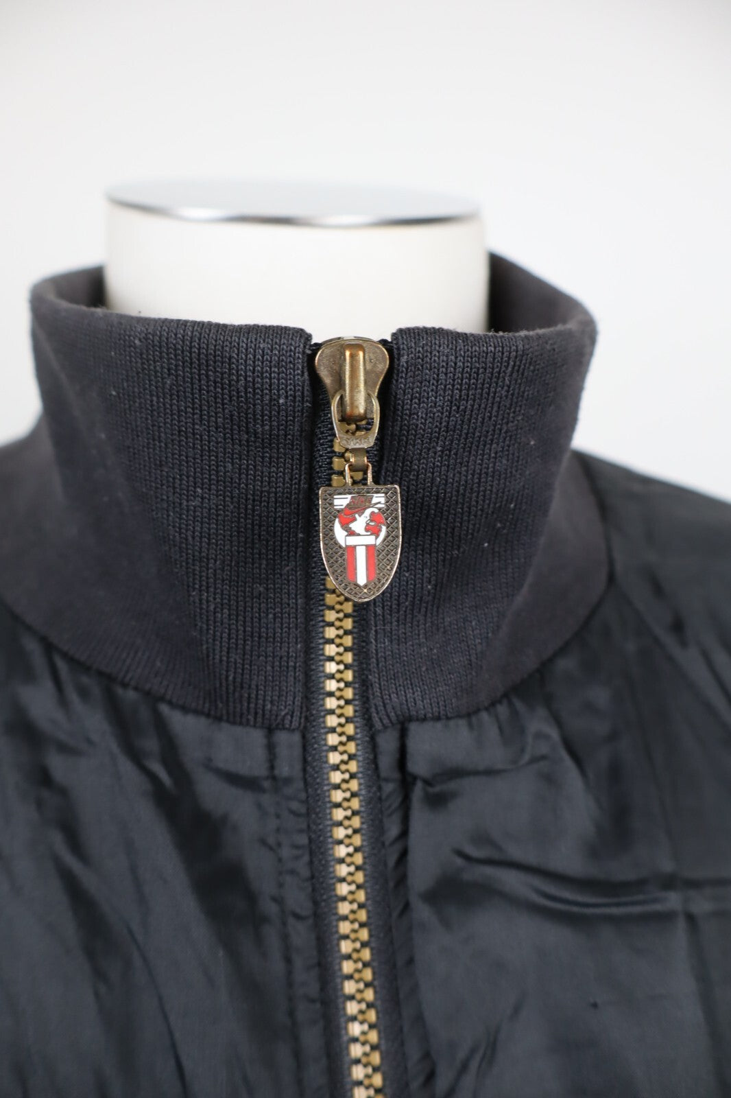 NIKE INTERNATIONAL GIACCA SPORTIVA UOMO L XL MAN VINTAGE CASUAL SPORT JACKET ZIP