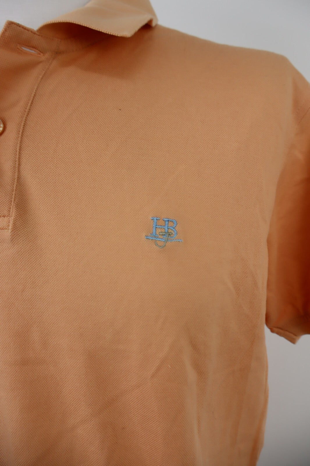 HARMONT & BLAINE POLO MAGLIA UOMO COTONE TG. 2XL MAN COTTON SHIRT CASUAL VINTAGE