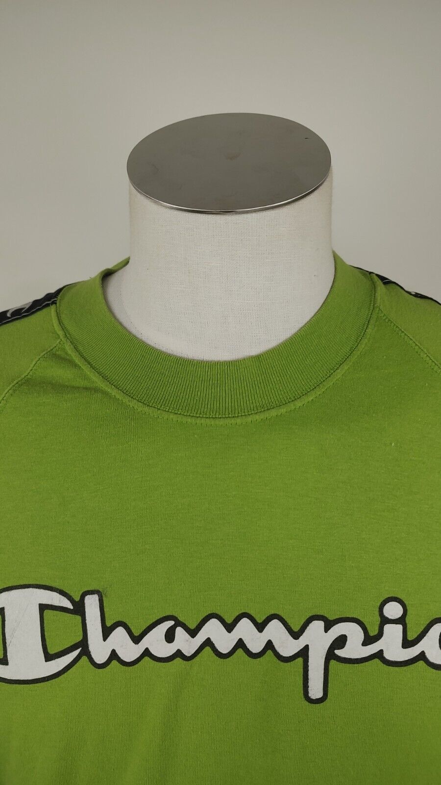 CHAMPION MAGLIA UOMO COTONE TG M MAN COTTON T-SHIRT CASUAL VINTAGE