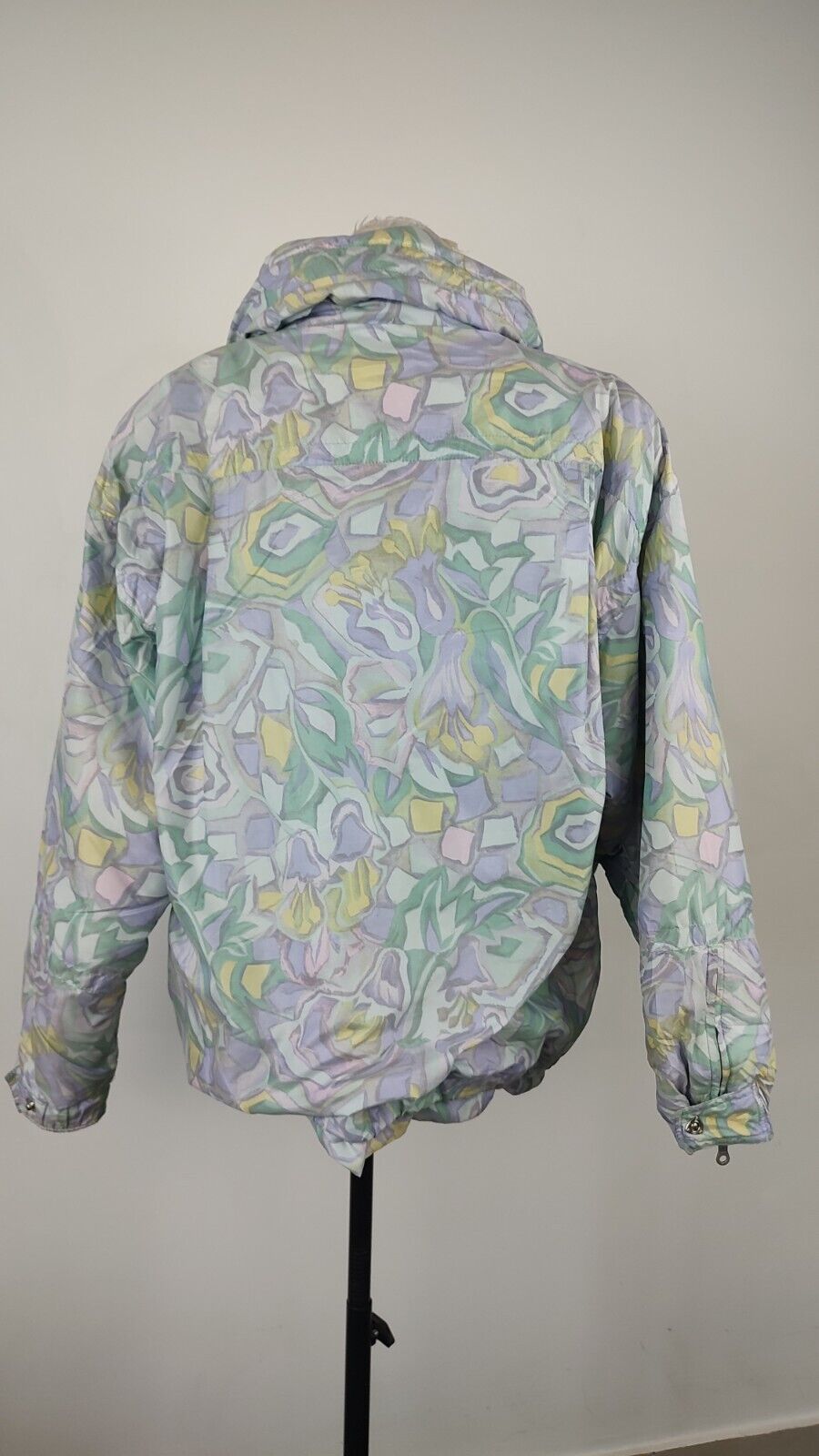 COLMAR GIUBBINO IMBOTTITO DONNA NEVE 44 WOMAN JACKET CASUAL VINTAGE