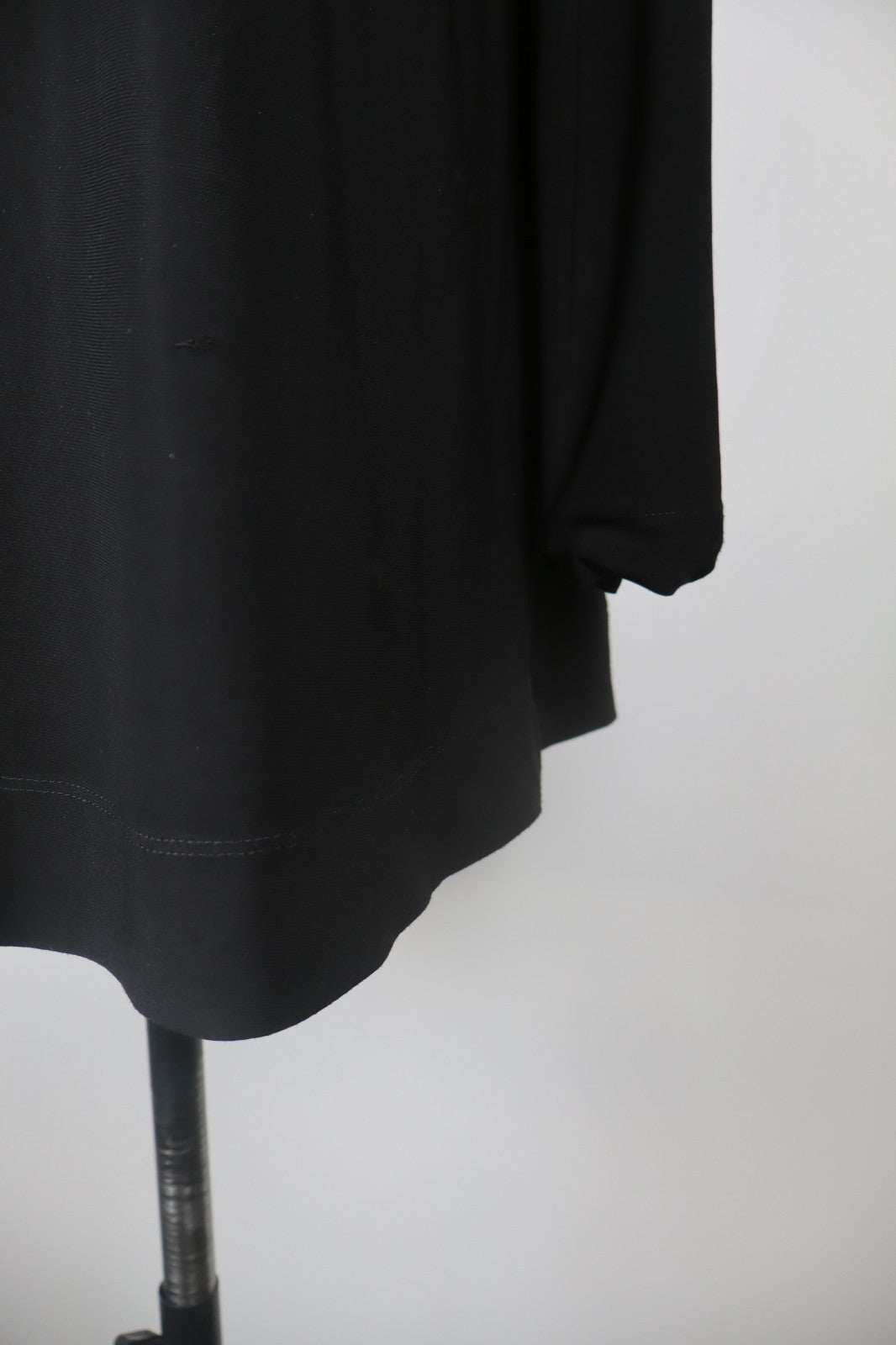 MAX MARA MAGLIA DONNA TG XL WOMAN CASUAL VINTAGE T-SHIRT  POLIESTERE MANICA 3/4