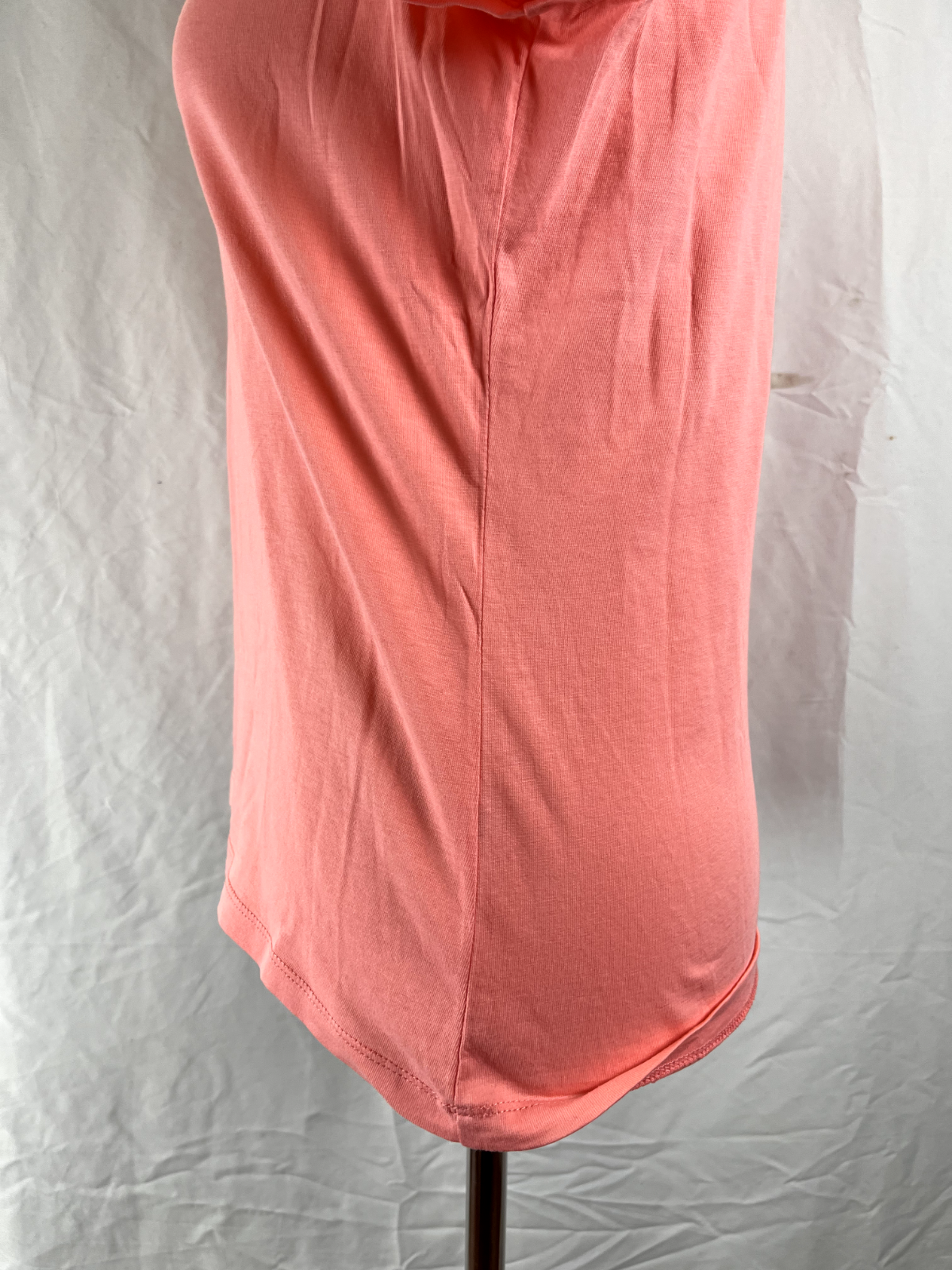 TOMMY HILFIGER MAGLIA DONNA TG S WOMAN CASUAL VINTAGE TOP T-SHIRT COTONE COTTON