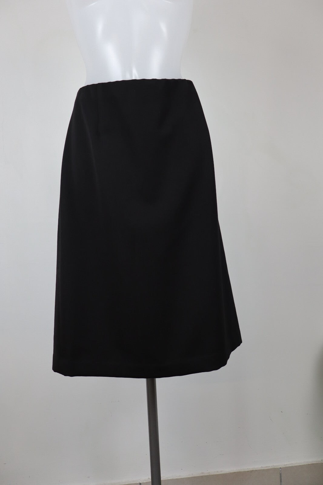 PIERRE CARDIN GONNA DONNA WOMAN SKIRT Tg. 54 VINTAGE CASUAL