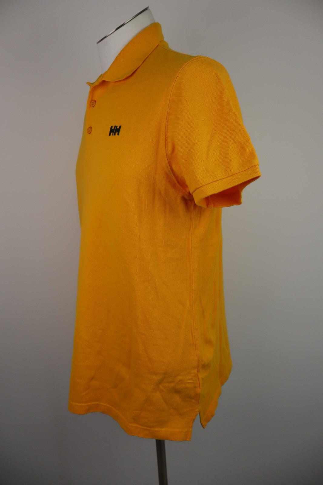 HELLY HANSEN MAGLIA POLO UOMO COTONE TG. M MAN COTTON SHIRT CASUAL VINTAGE