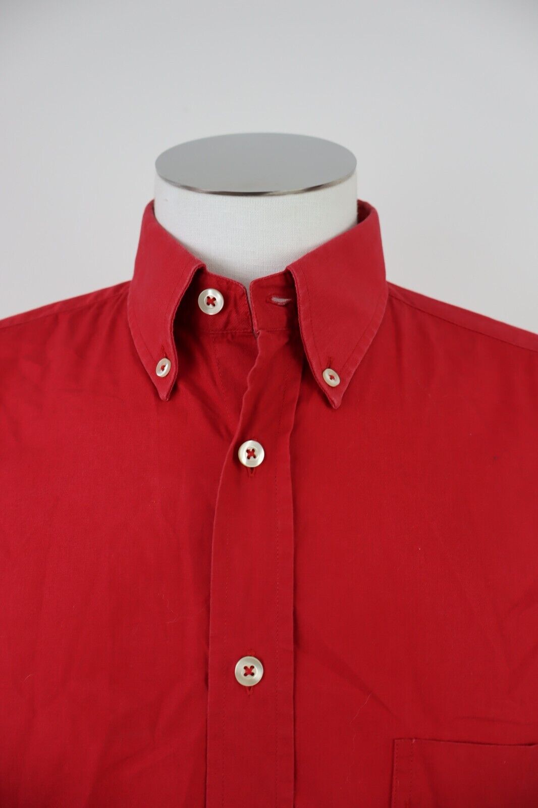 BEST COMPANY CAMICIA UOMO COTONE TG M  MAN CASUAL VINTAGE SHIRT