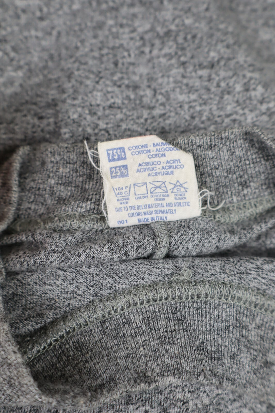 CHAMPION MAGLIA UOMO TG. L MAN T-SHIRT CASUAL VINTAGE COTONE COTTON