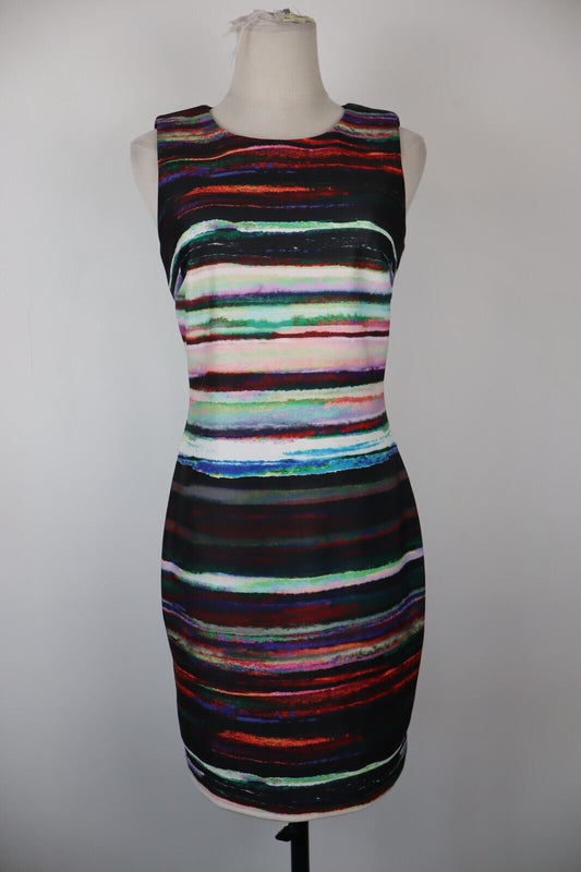 TOMMY HILFIGER VESTITO ABITO DONNA TG 4 WOMAN CASUAL VINTAGE DRESS