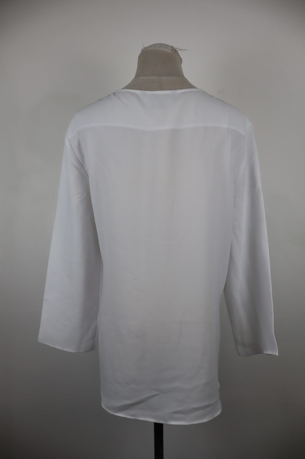 ARMANI EXCHANGE MAGLIA BLUSA DONNA TG S WOMAN CASUAL VINTAGE TOP T-SHIRT CON ZIP