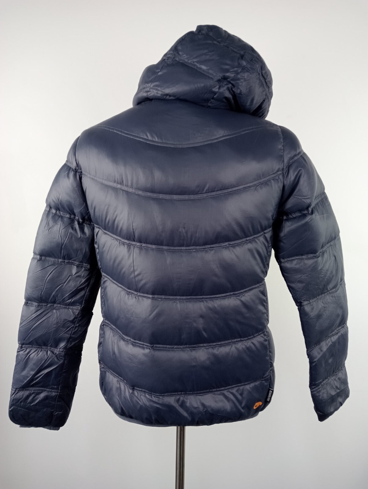 KILIMANJARO GIUBBINO PIUMINO UOMO Tg 38 MAN CASUAL VINTAGE JACKET