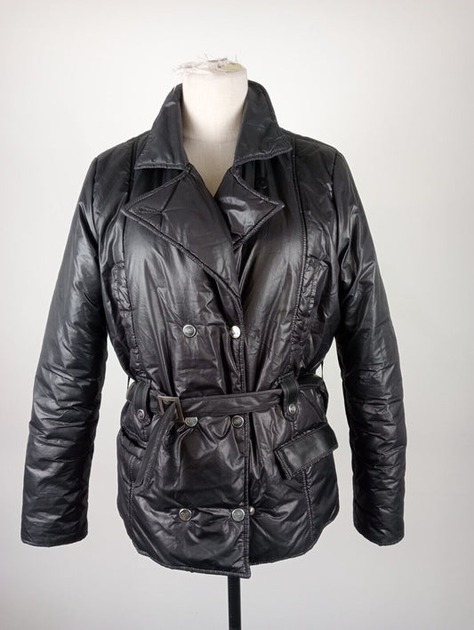 GF GIANFRANCO FERRE GIUBBINO IMBOTTITO DONNA Tg L WOMAN JACKET CASUAL VINTAGE