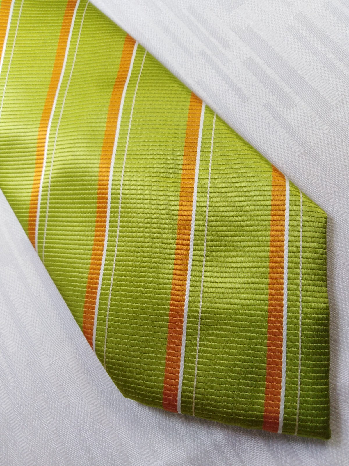 GIORGIO MARIANI 100% SILK TIE SETA CRAVATTA NECKTIE MADE IN ITALY SELF TIPPED