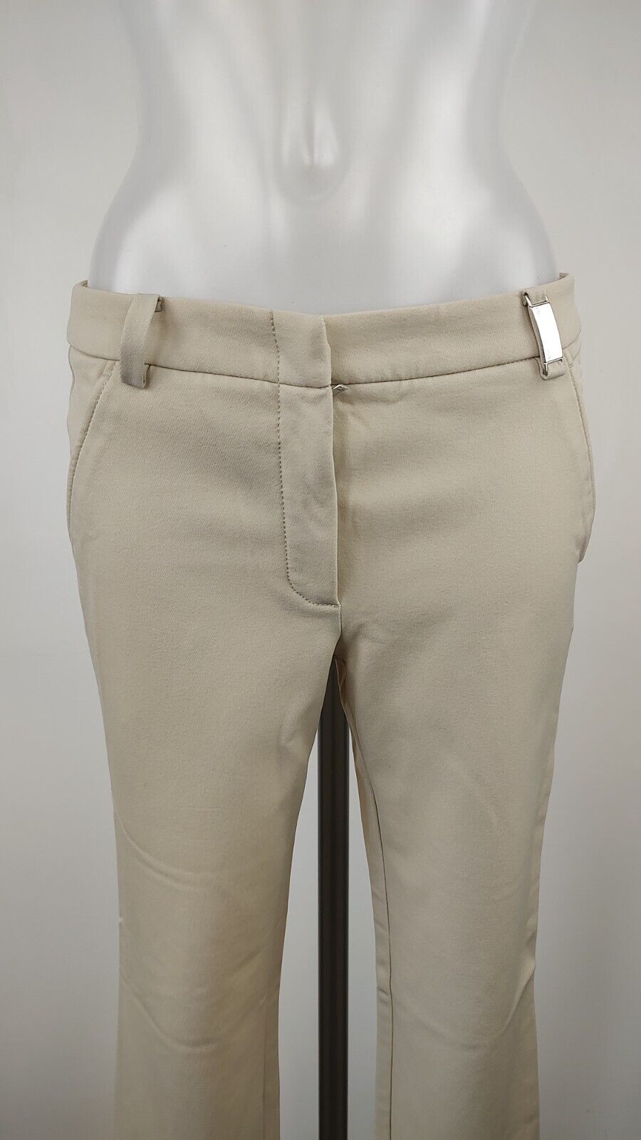LUISA SPAGNOLI PANTALONE CASUAL DONNA TG 42 WOMAN VINTAGE PANTS