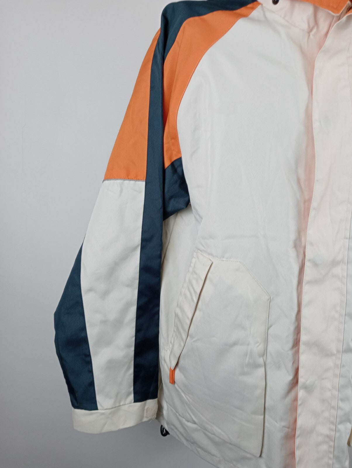 NAPAPIJRI GIUBBINO LEGGERO UOMO Tg 2XL MAN CASUAL VINTAGE JACKET