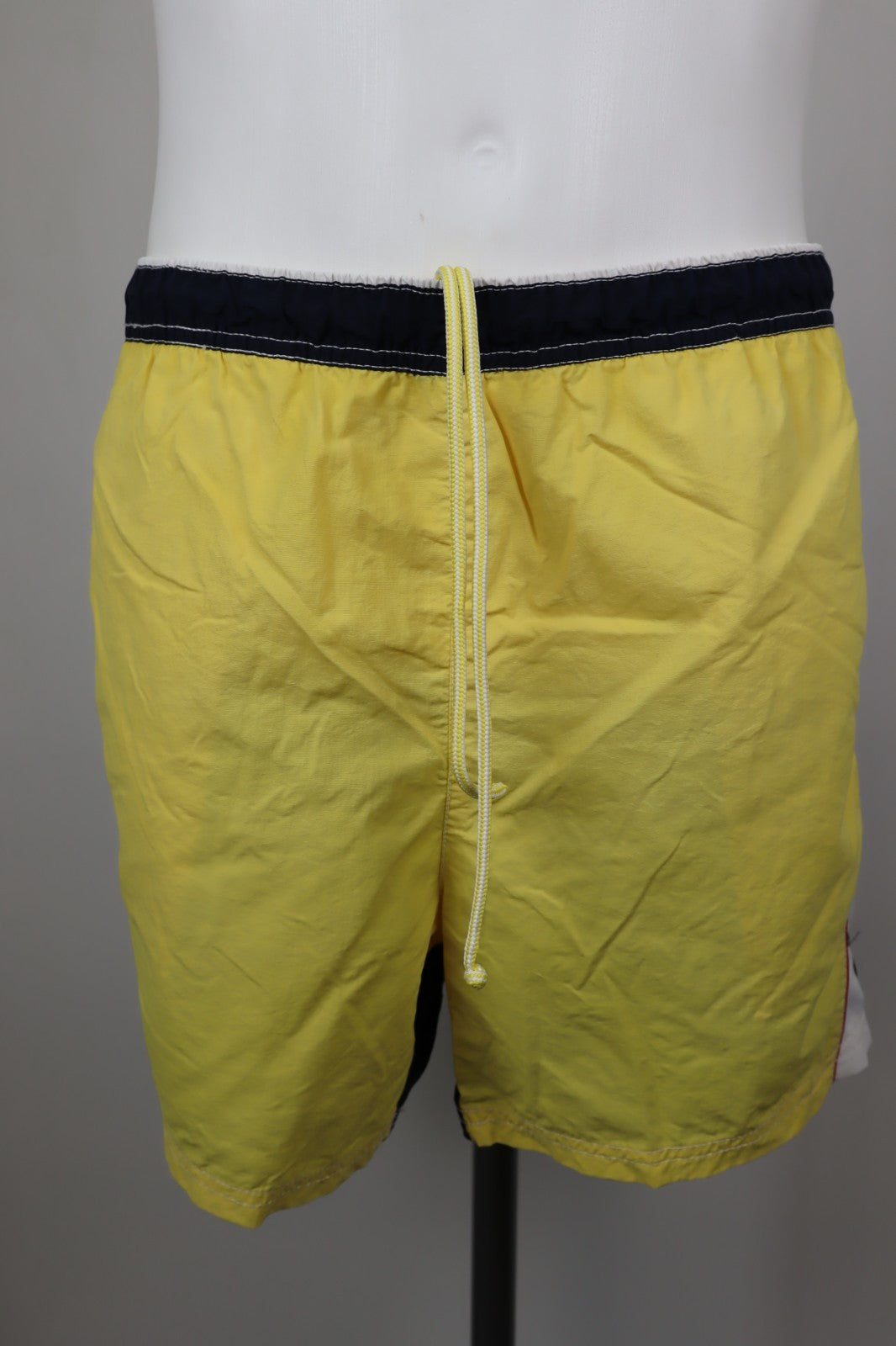 COLMAR COSTUME PANTALONCINO MARE UOMO TG 58 MAN SWIMSUIT VINTAGE CASUAL LOGO