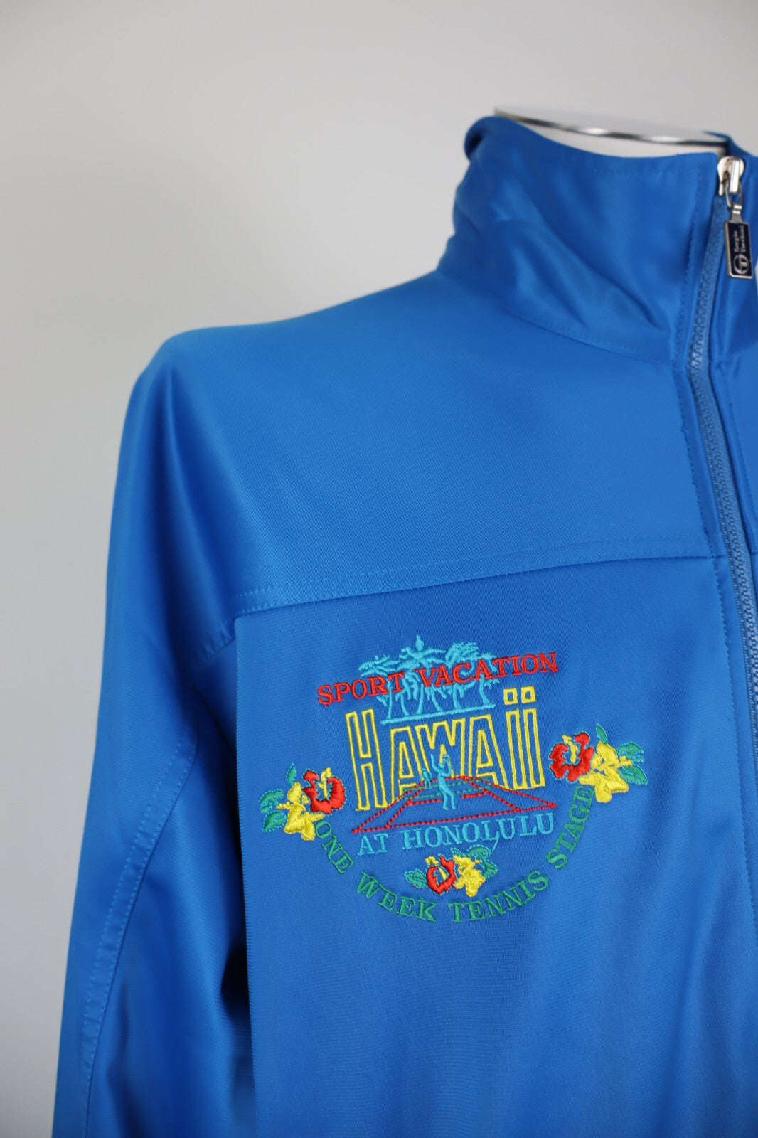 SERGIO TACCHINI TENNIS STAGE GIACCA UOMO Tg. 52 MAN SPORT JACKET