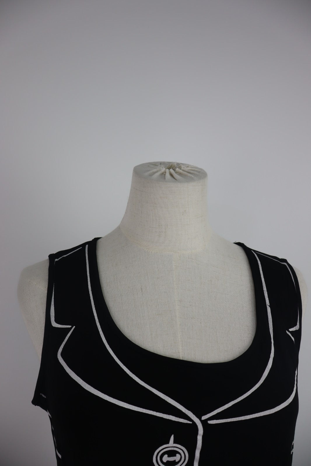 GATTINONI MAGLIA DONNA TG. 46 WOMAN CASUAL VINTAGE T-SHIRT  TOP CANOTTA