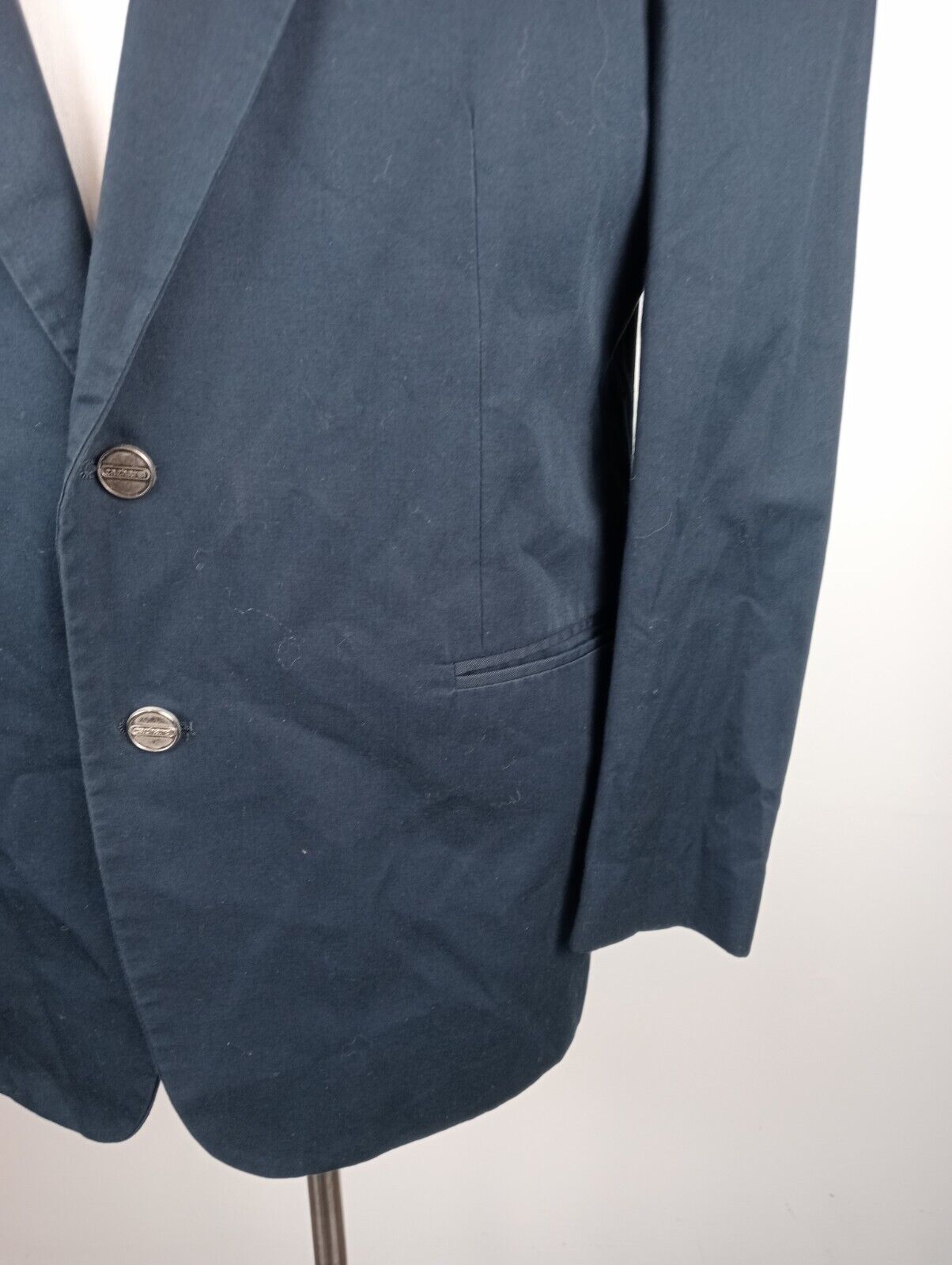 CACHAREL GIACCA BLAZER COTONE COTTON UOMO Tg 50 MAN JACKET VINTAGE CASUAL