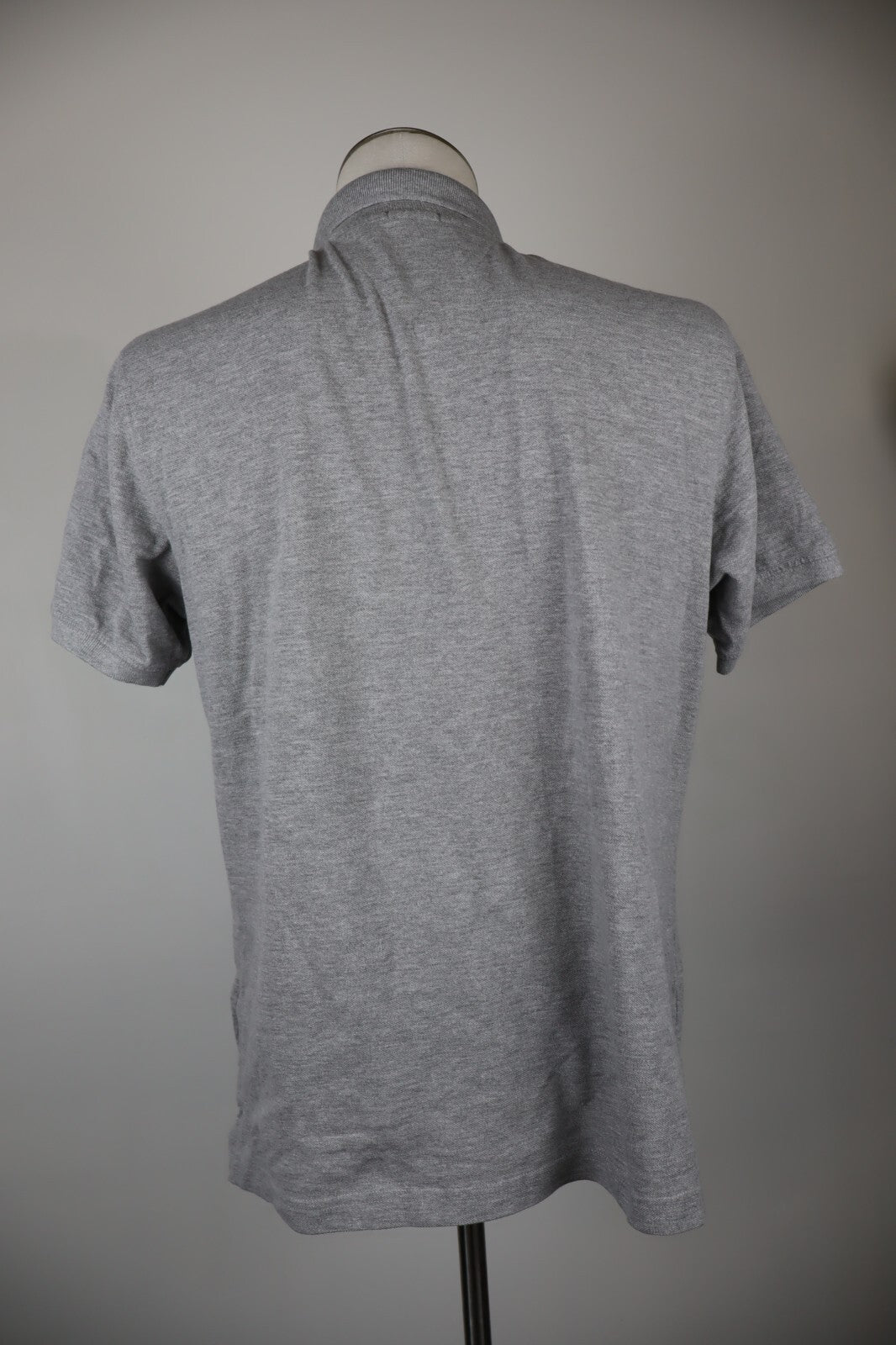 TOMMY HILFIGER DENIM MAGLIA POLO UOMO TG. L MAN T-SHIRT CASUAL VINTAGE