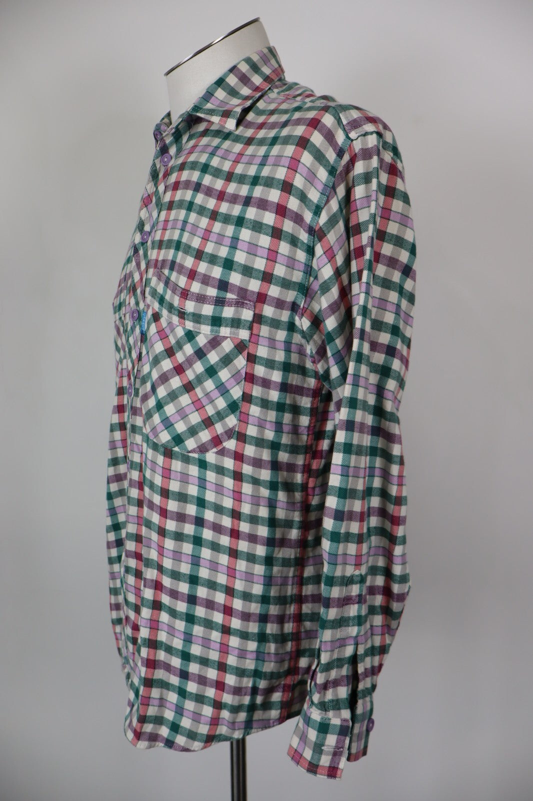 CARRERA CAMICIA UOMO COTONE TG. S MAN CASUAL VINTAGE SHIRT