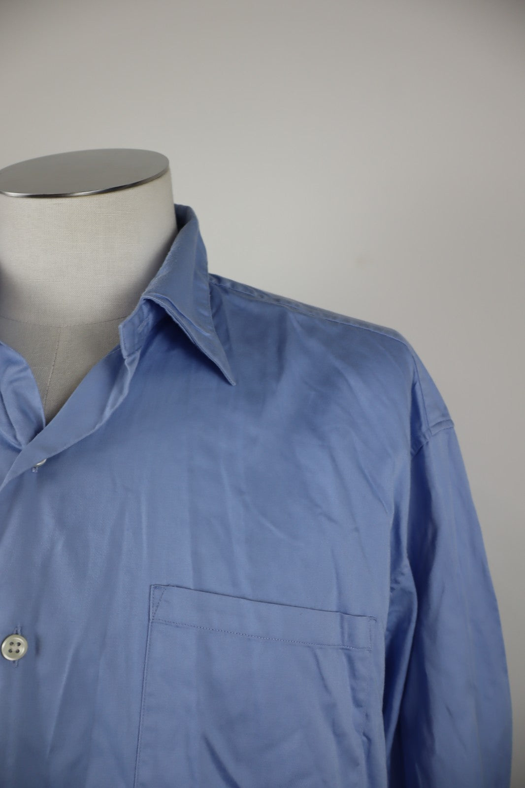 POLO RALPH LAUREN CAMICIA UOMO COTONE TG L MAN CASUAL VINTAGE COTTON SHIRT LOGO