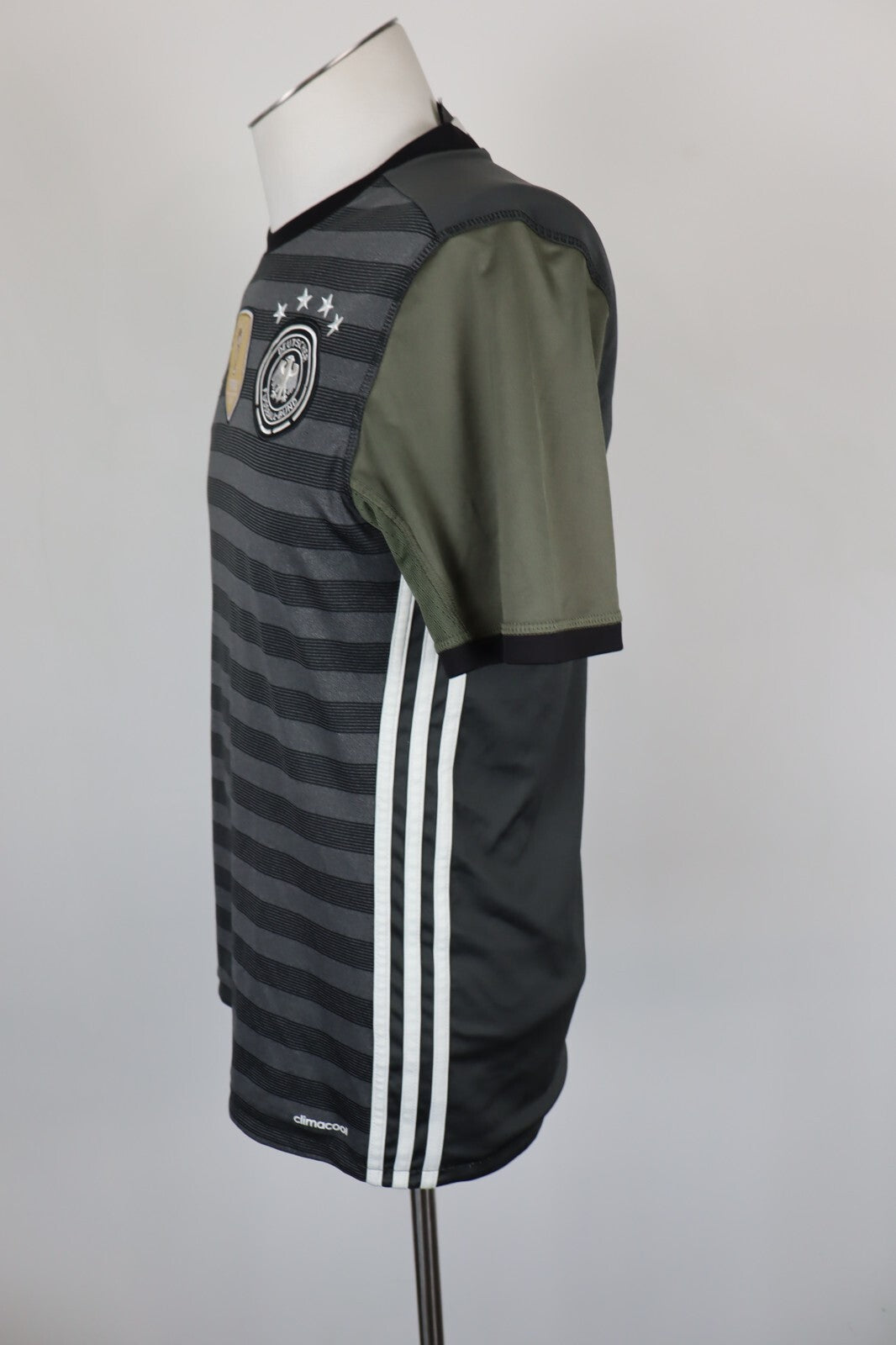 ADIDAS GERMANIA FIFA 14 MAGLIA CALCIO UOMO S SOCCER TRIKOT MAN JERSEY DOUBLEFACE