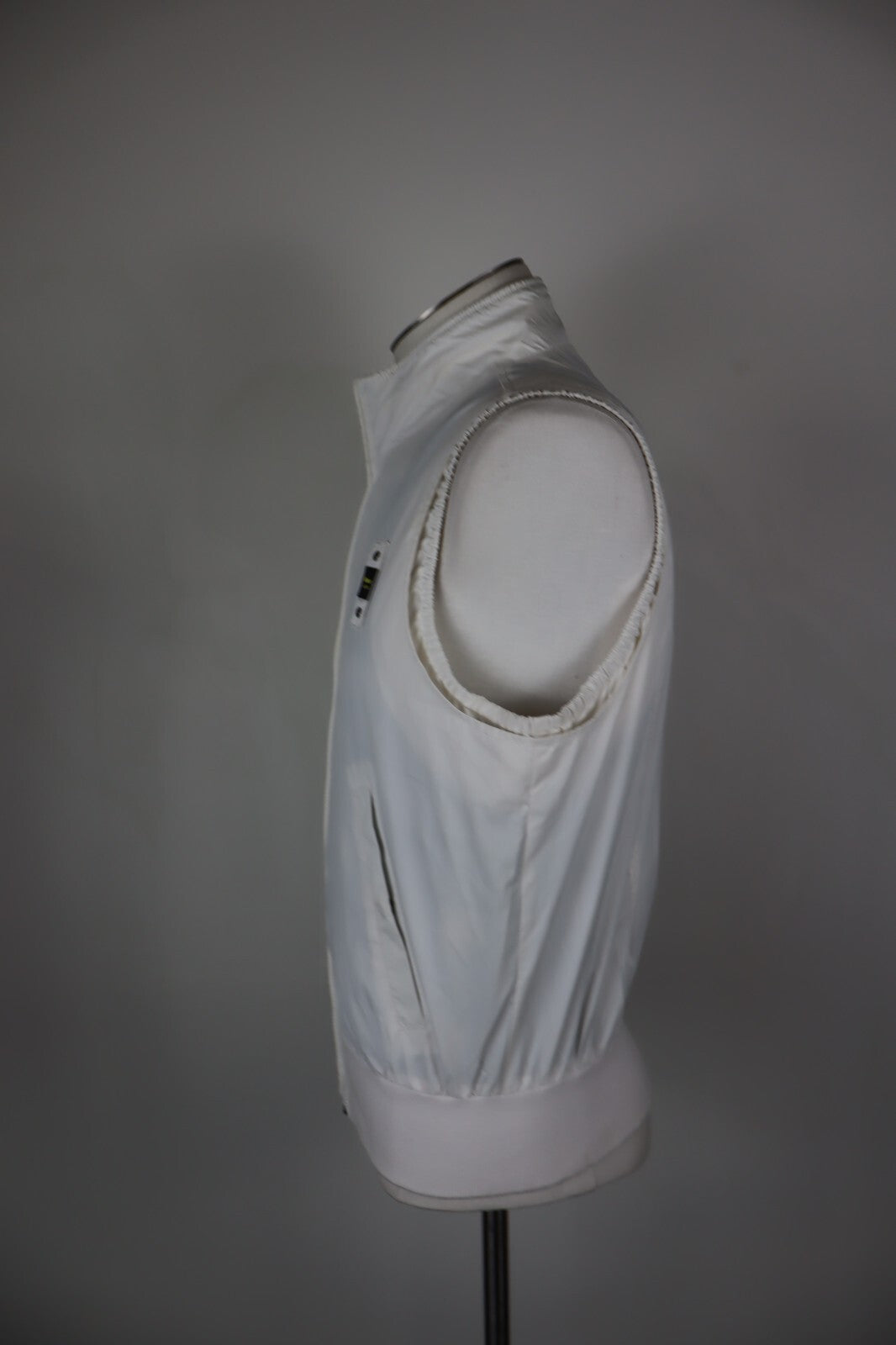BLAUER GIUBBINO SMANICATO GILET UOMO TG M MAN CASUAL VINTAGE JACKET