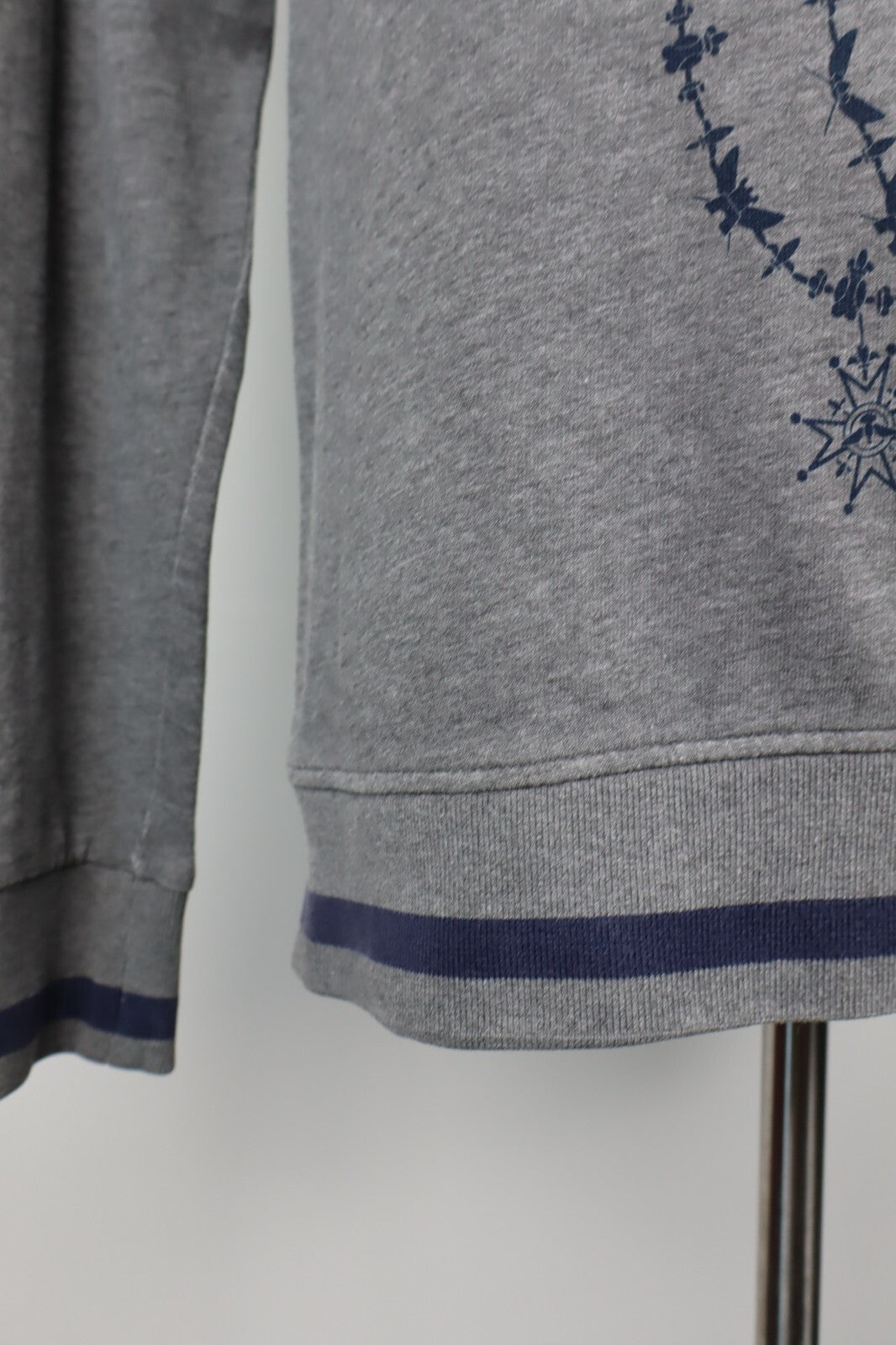 KAPPA NAPOLI FELPA CAPPUCCIO CALCIO UOMO Tg S VINTAGE SOCCER