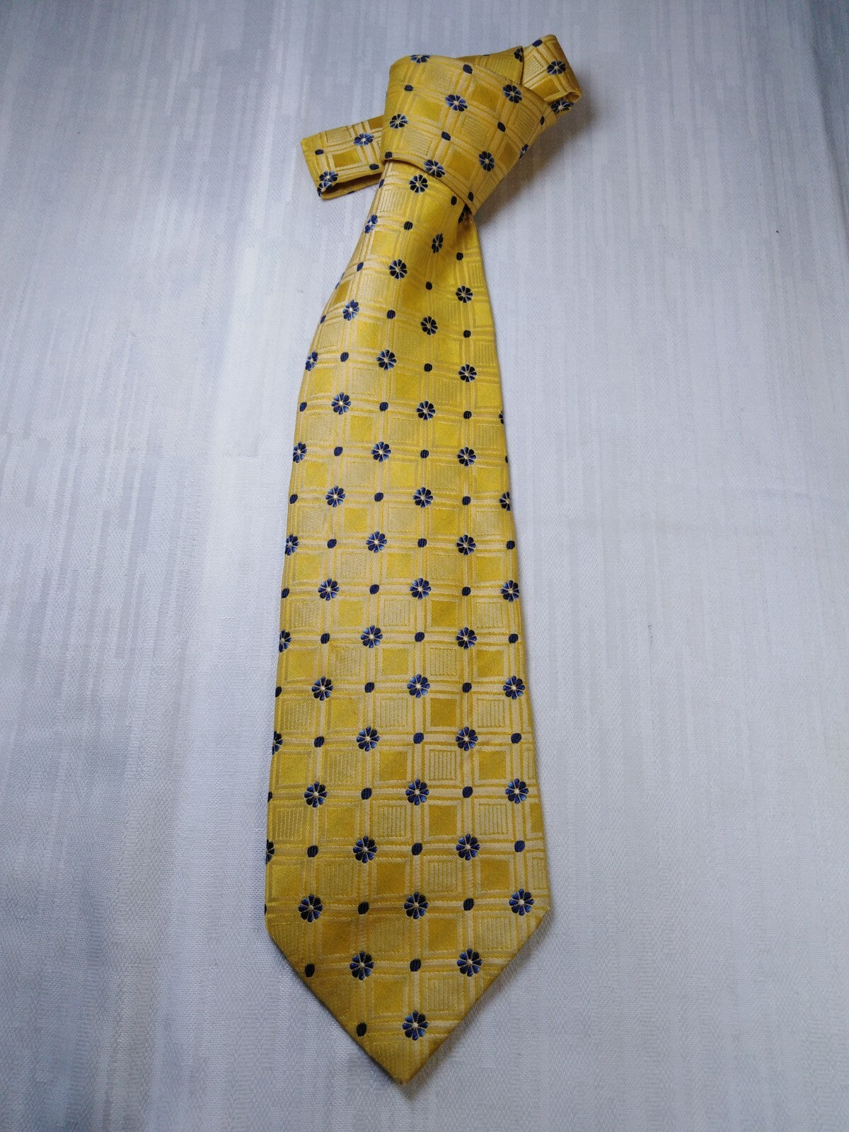 ALTEA MILANO 100% SILK TIE SETA CRAVATTA NECKTIE MADE IN ITALY CLASSIC
