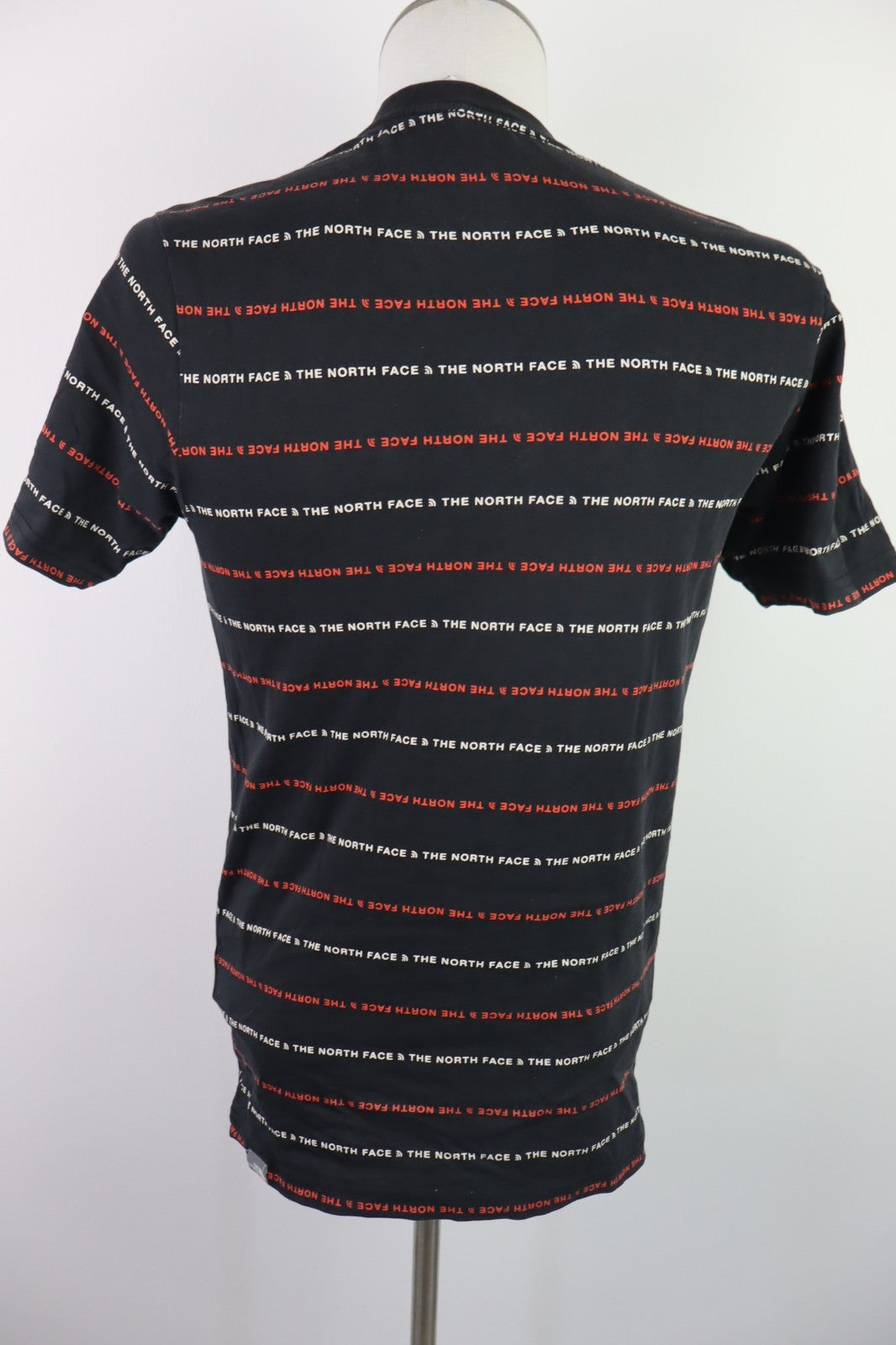 THE NORTH FACE MAGLIA UOMO COTONE TG S MAN COTTON T-SHIRT CASUAL VINTAGE