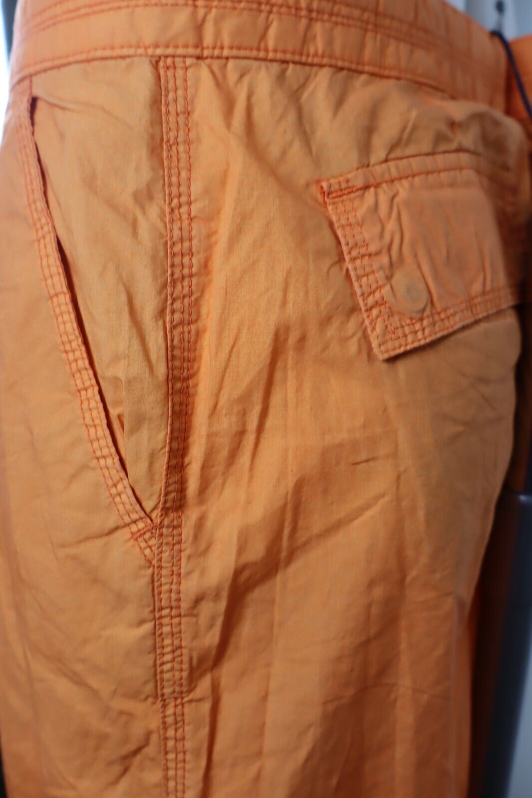 MARINA YACHTING PANTALONI UOMO TG. 50 MAN PANTS CASUAL VINTAGE CON TAG