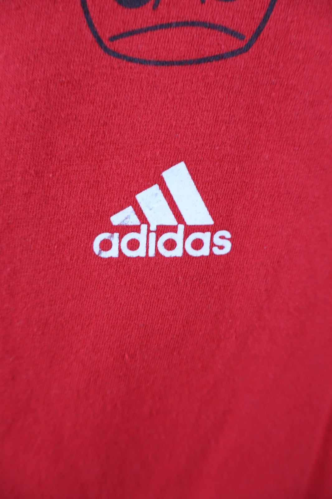 ADIDAS CHICAGO BULLS MAGLIA UOMO TG M MAN T-SHIRT BASKET NBA SPORT COTONE