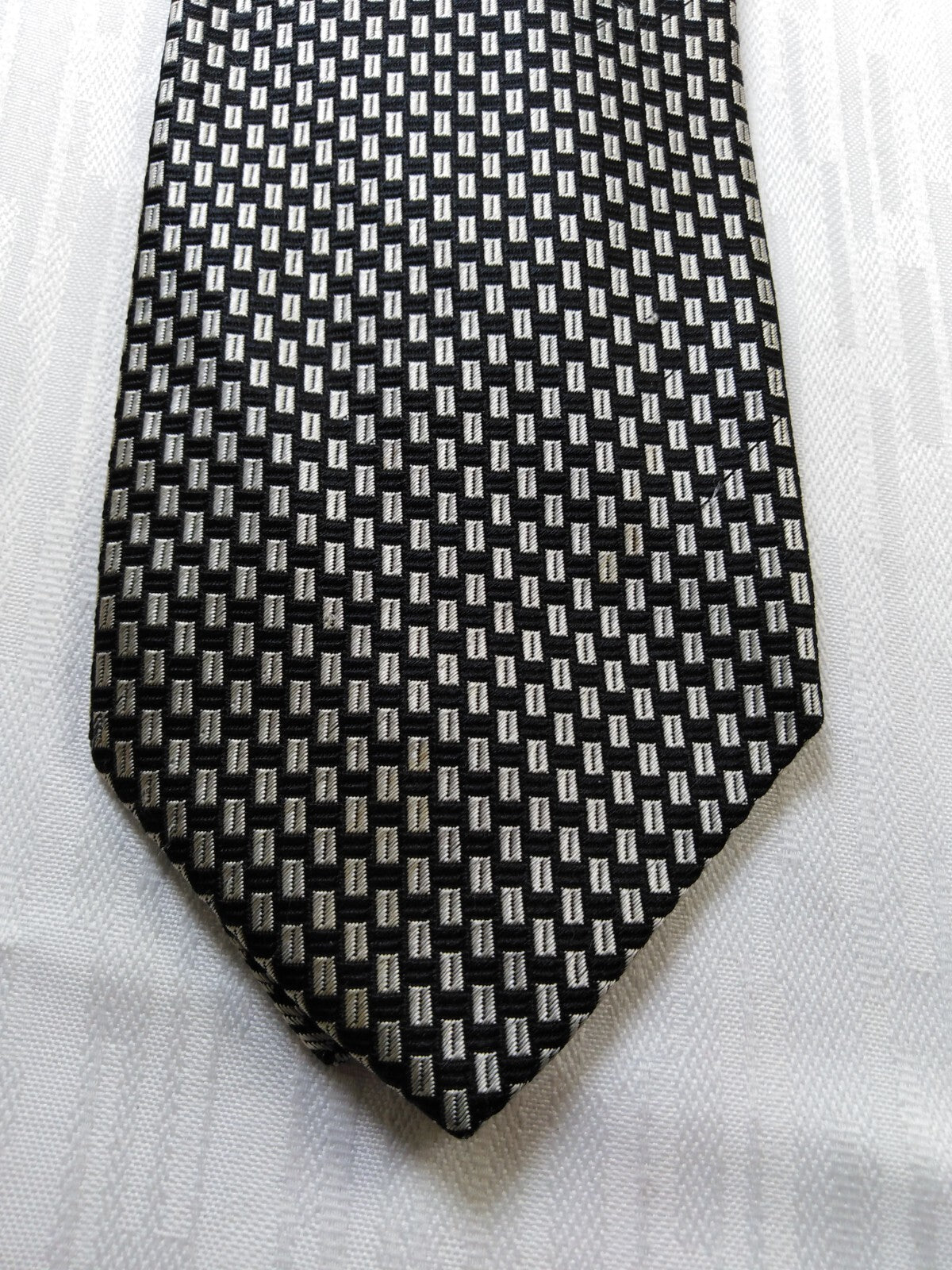 RENATO BALESTRA 100% SILK TIE SETA CRAVATTA NECKTIE MADE IN ITALY CLASSIC