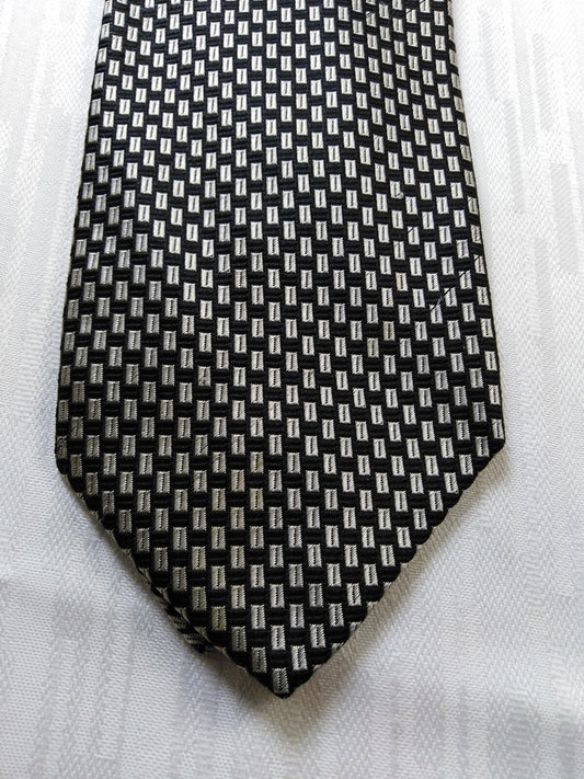 RENATO BALESTRA 100% SILK TIE SETA CRAVATTA NECKTIE MADE IN ITALY CLASSIC
