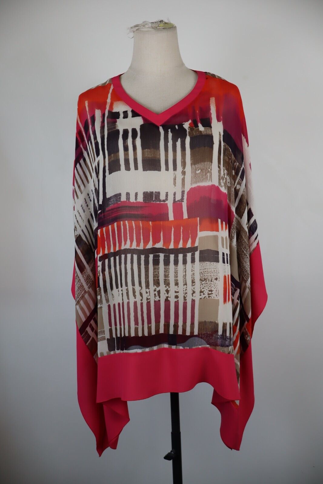 GATTINONI MAGLIA DONNA SPANDEX TG. 46 WOMAN CASUAL VINTAGE T-SHIRT COTONE