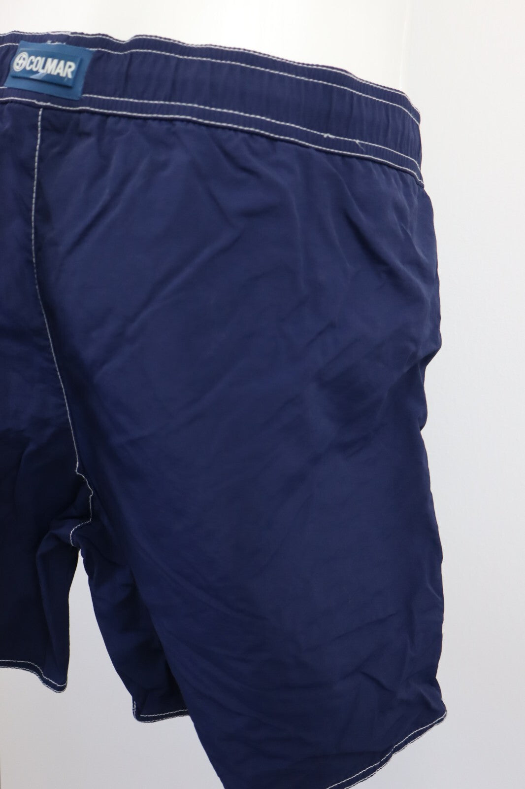 COLMAR COSTUME PANTALONCINO MARE UOMO TG 60 MAN SEA SWIMSUIT VINTAGE CASUAL