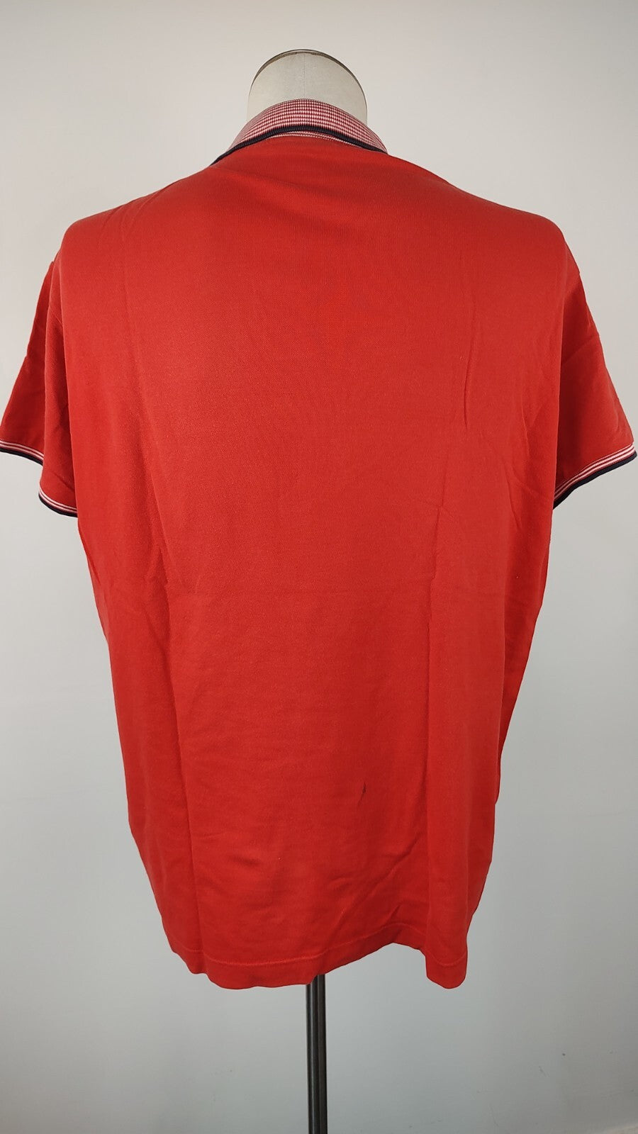 AUSTRALIAN MAGLIA POLO UOMO COTONE TG. 56 MAN SHIRT CASUAL VINTAGE COTTON