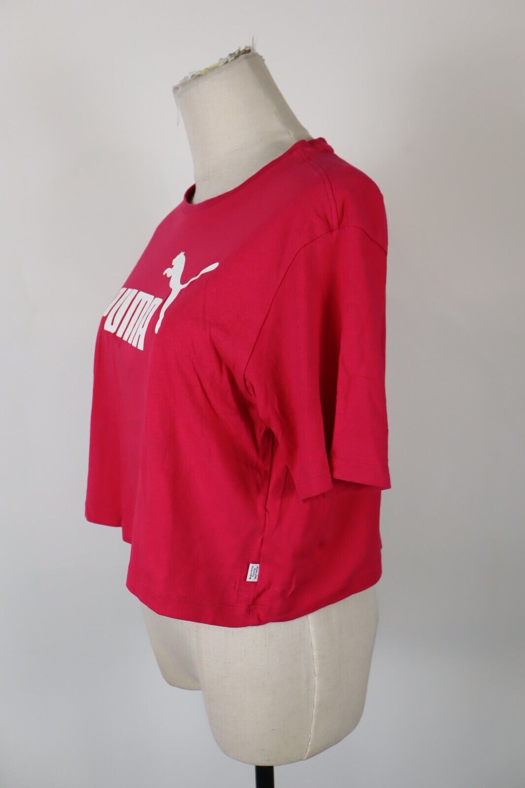 PUMA MAGLIA DONNA TG. S WOMAN CASUAL VINTAGE TOP T-SHIRT