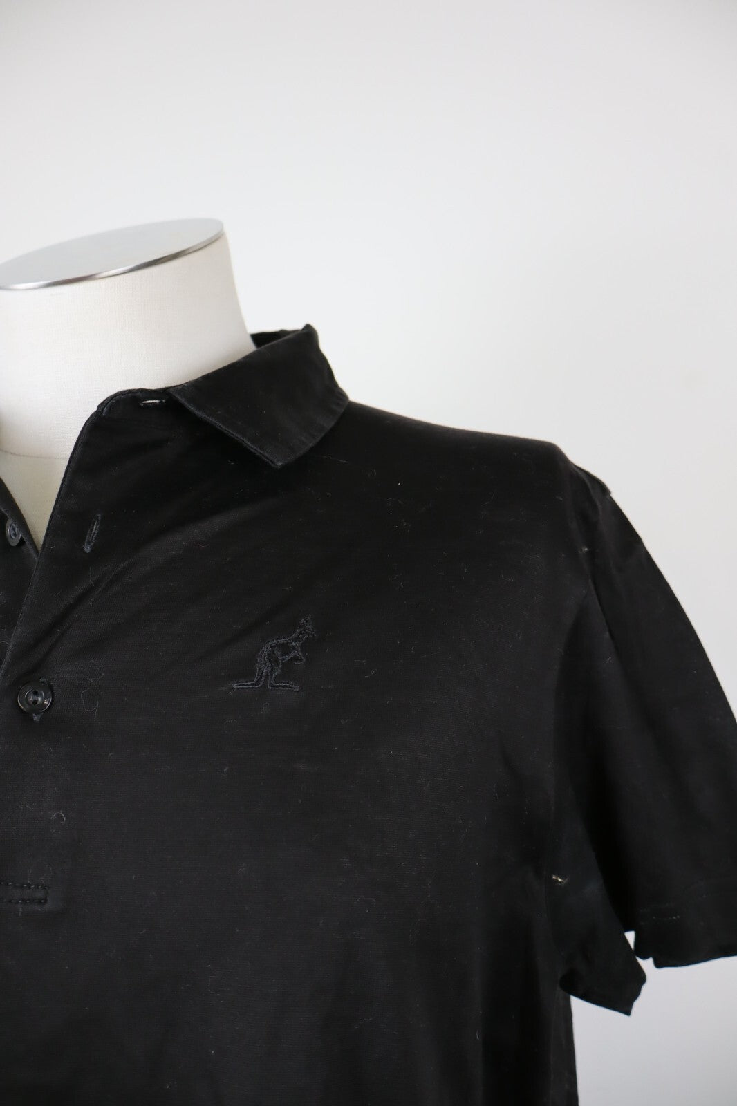 AUSTRALIAN MAGLIA POLO UOMO COTONE TG. 50 MAN SHIRT CASUAL VINTAGE COTTON