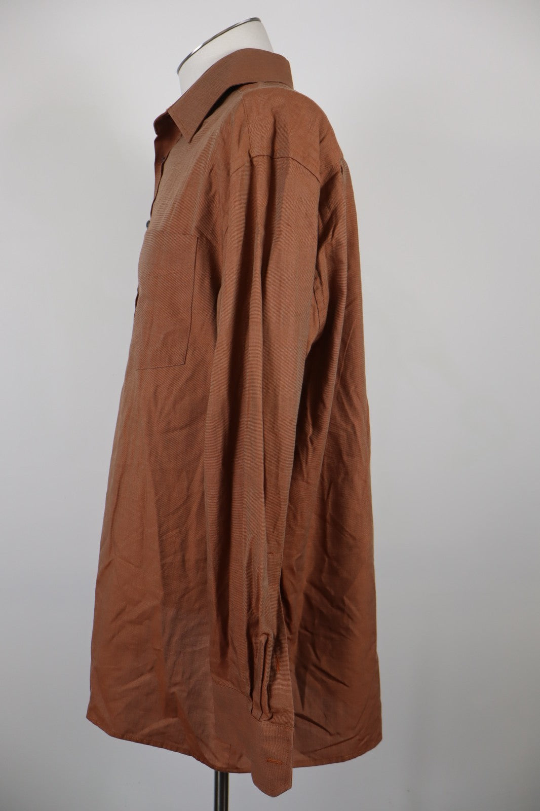 PAUL R. SMITH CAMICIA COTONE SHIRT UOMO Tg 43 MAN VINTAGE CASUAL COTTON