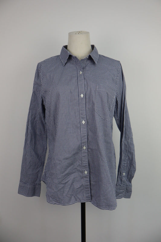 GAP CAMICIA DONNA TG. L WOMAN SHIRT CASUAL VINTAGE COTONE