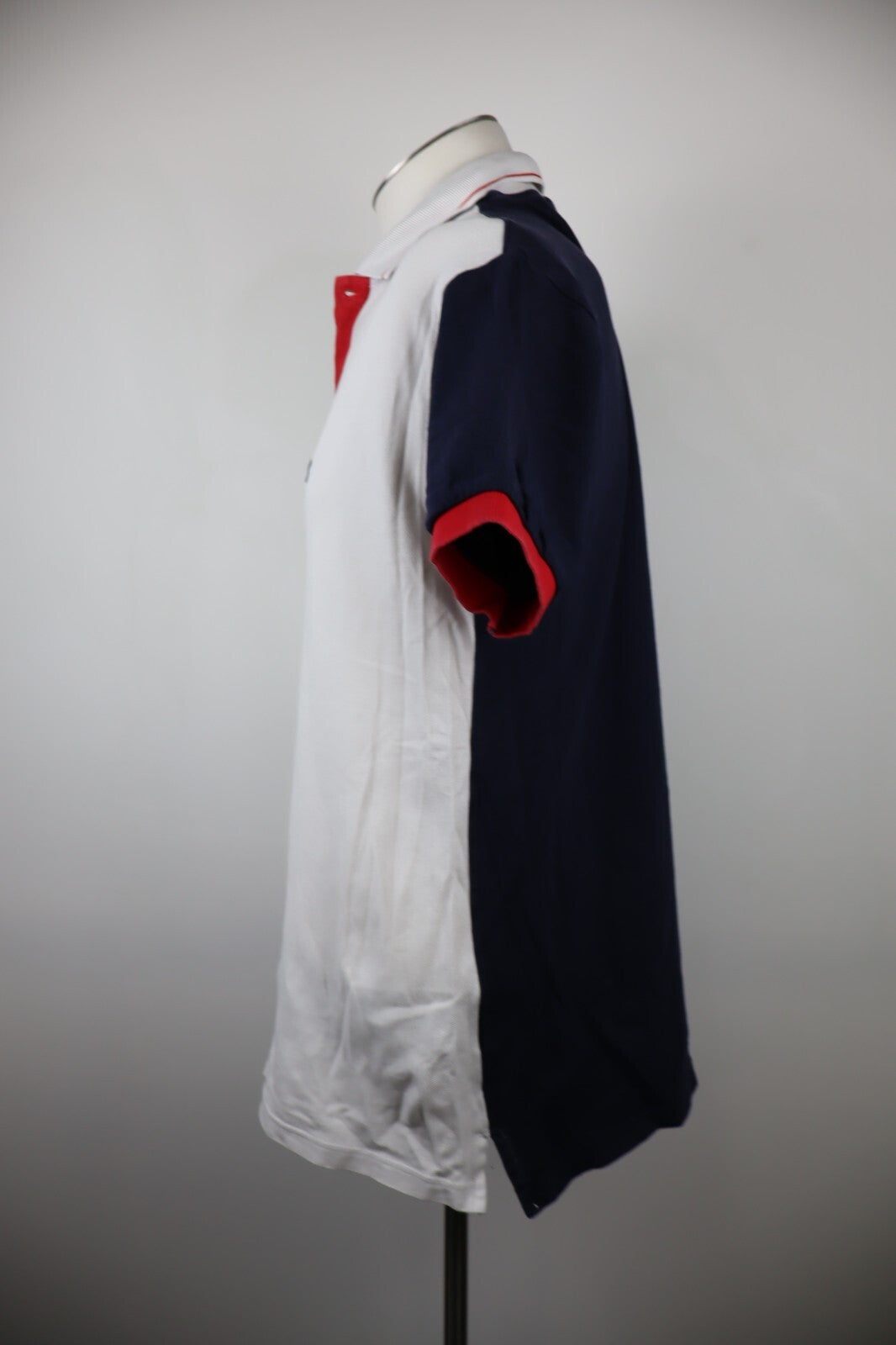 TRU TRUSSARDI MAGLIA POLO UOMO COTONE TG. 2XL MAN COTTON SHIRT CASUAL VINTAGE