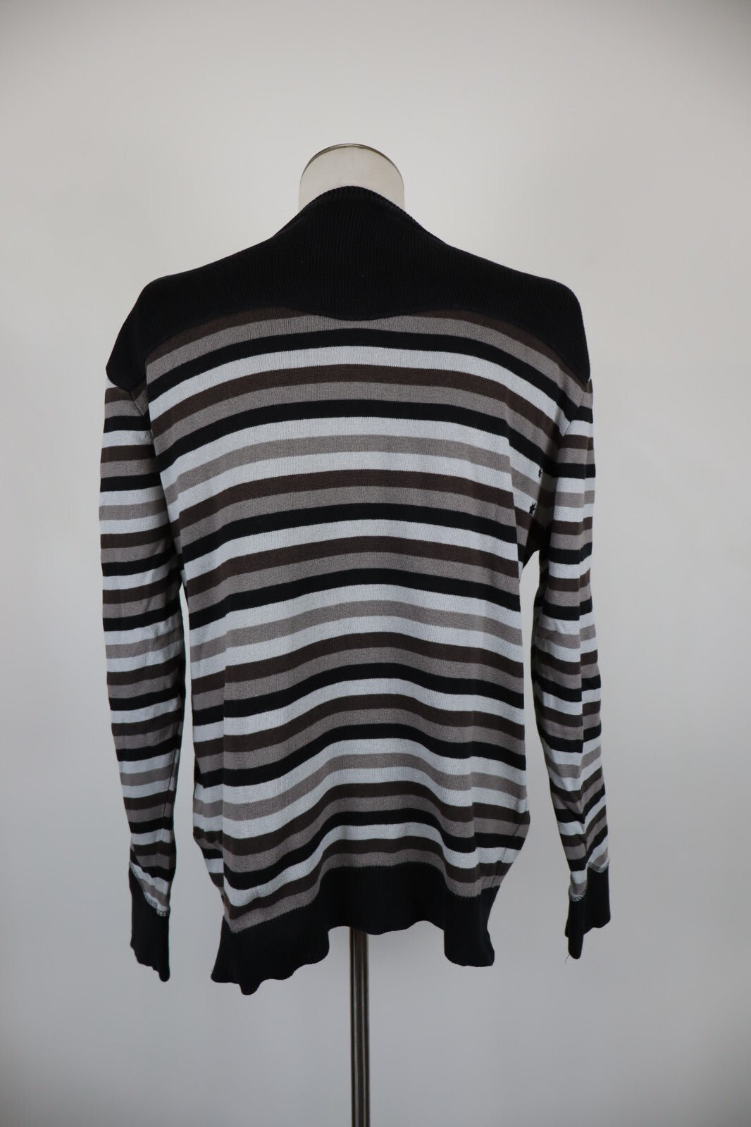 QUIKSILVER MAGLIONE VINTAGE UOMO COTONE Tg. XL MAN SWEATER CASUAL COTTON