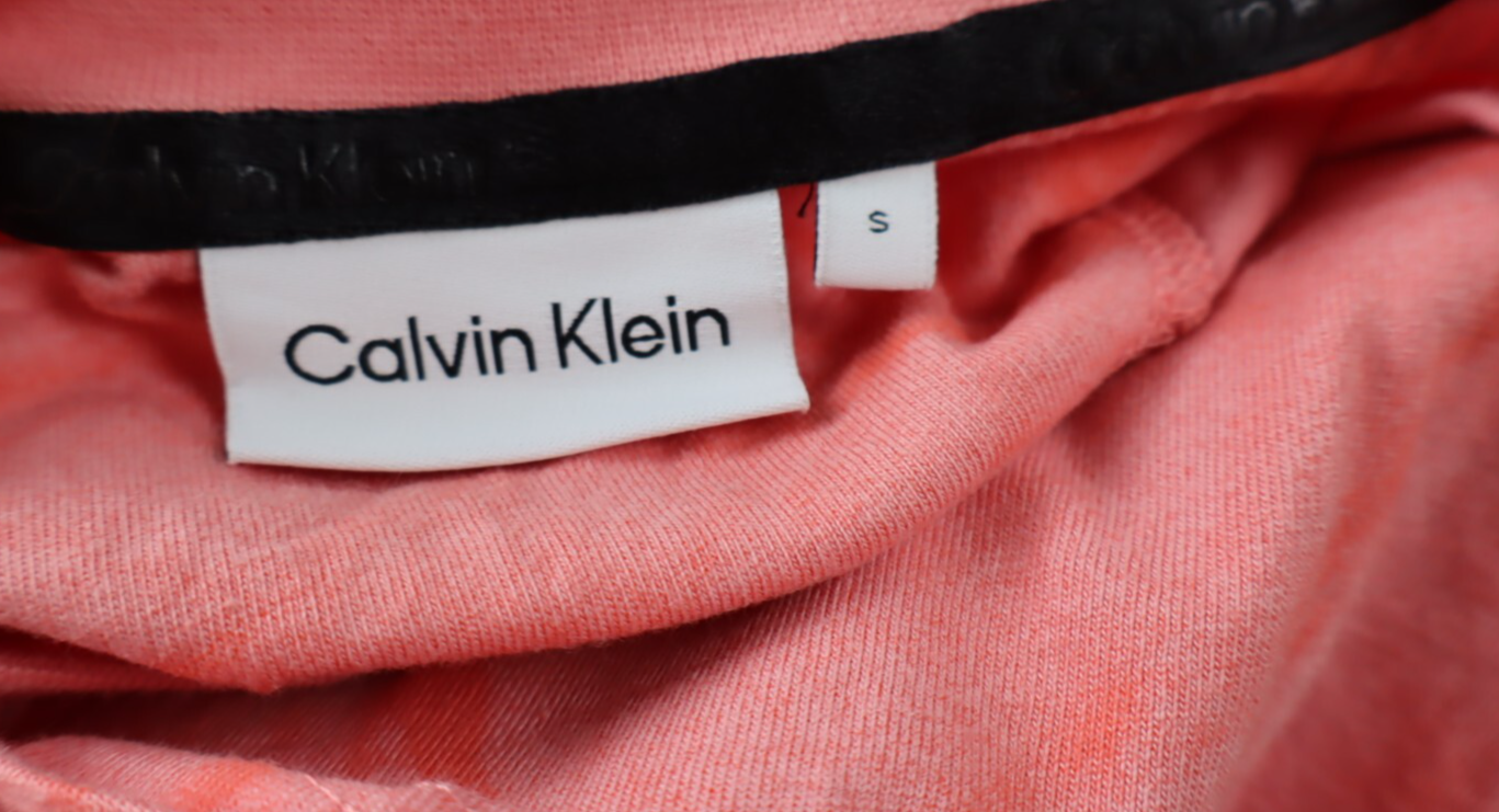 CALVIN KLEIN MAGLIA T-SHIRT UOMO TG. S MAN SHIRT CASUAL VINTAGE COTONE COTTON