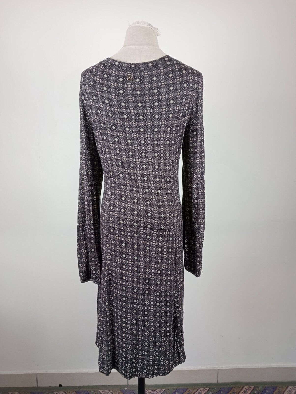 MARLBORO CLASSICS VESTITO DONNA TG. S  WOMAN CASUAL VINTAGE DRESS ABITO