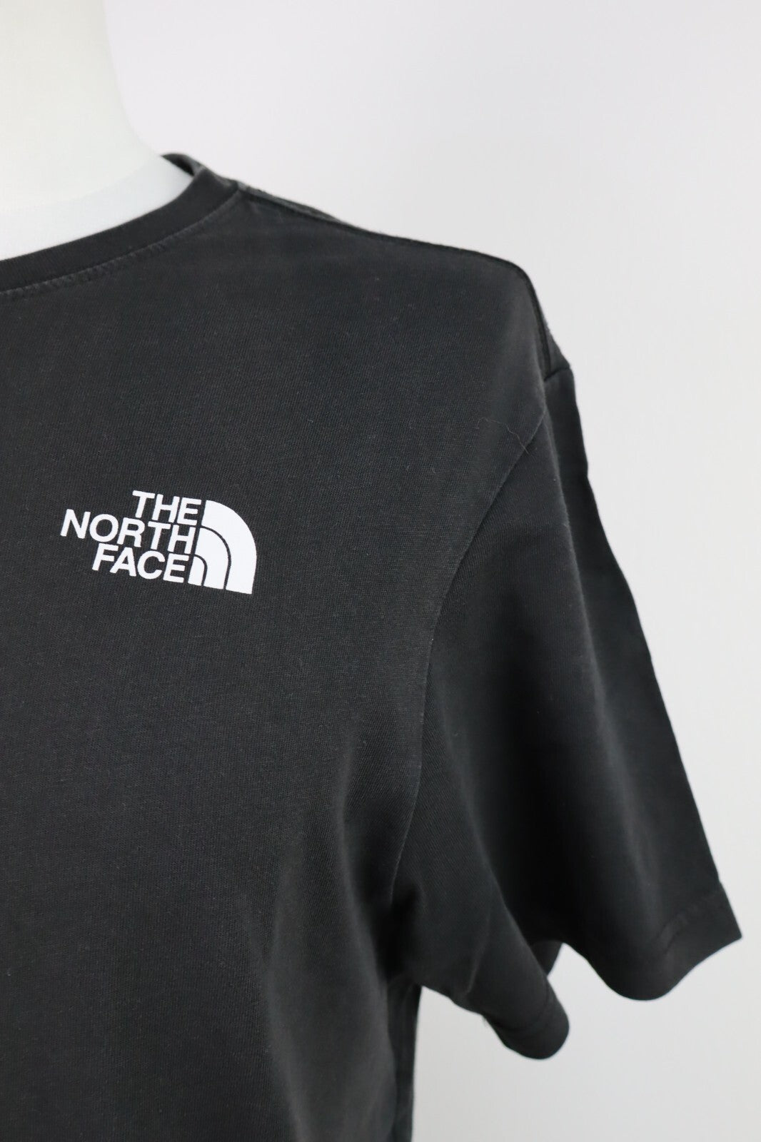 THE NORTH FACE MAGLIA UOMO TG. M MAN T-SHIRT VINTAGE CASUAL COTONE