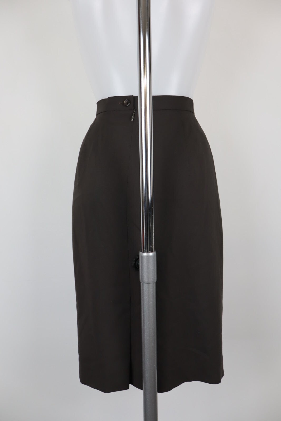 CERRUTI 1881 GONNA DONNA TG. 44 WOMAN VINTAGE SKIRT CASUAL