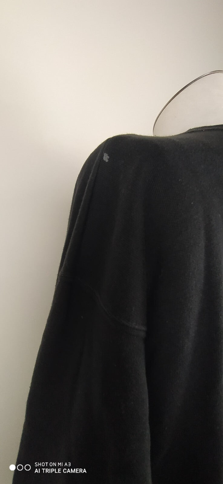 LEVI'S FELPA JACKET UOMO Tg XL SPORT MAN SWEATSHIRT CASUAL VINTAGE