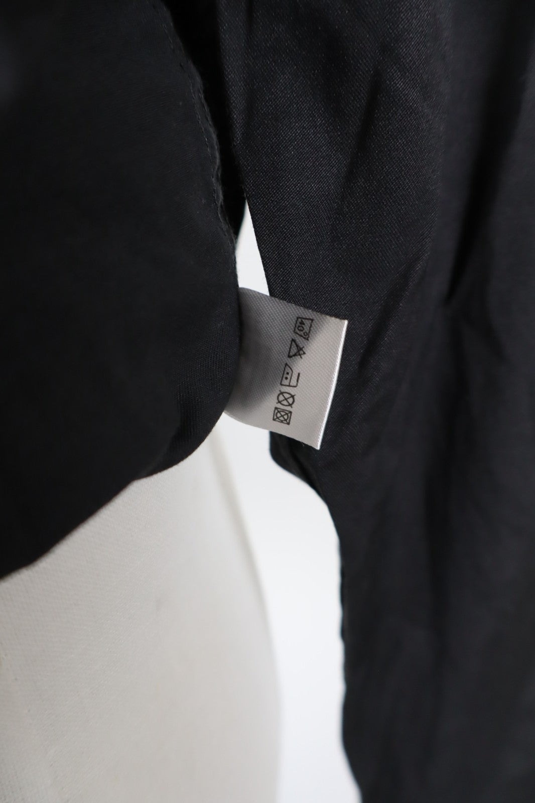 HUGO BOSS CAMICIA COTONE UOMO TG. S MAN CASUAL VINTAGE SHIRT SLIM FIT