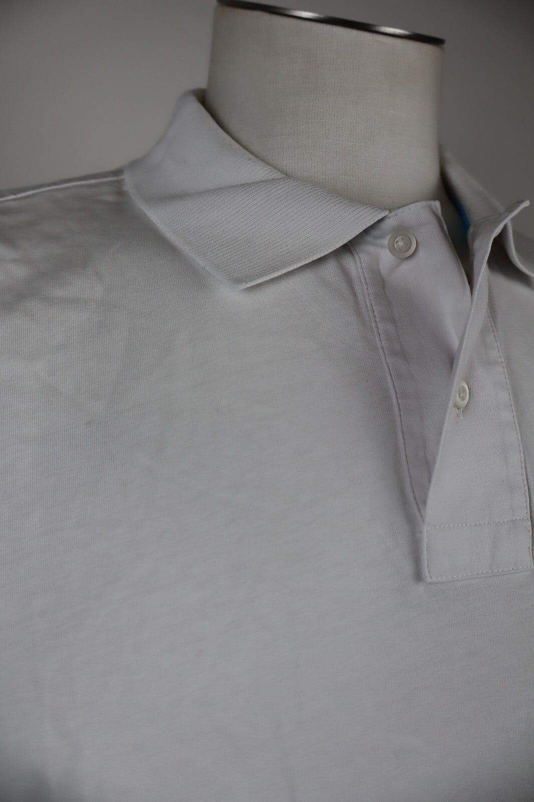 JECKERSON MAGLIA POLO COTONE UOMO TG. 2XL MAN SHIRT CASUAL VINTAGE COTTON